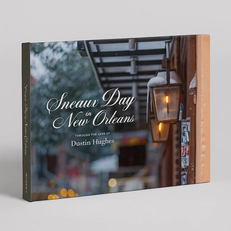 sneaux day book
