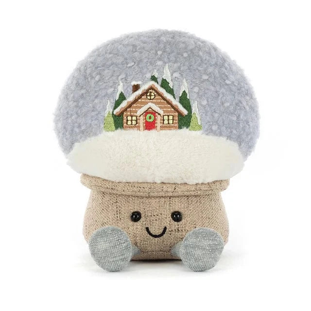 Jellycat Amuseables Snow Globe - Little Miss Muffin Children & Home