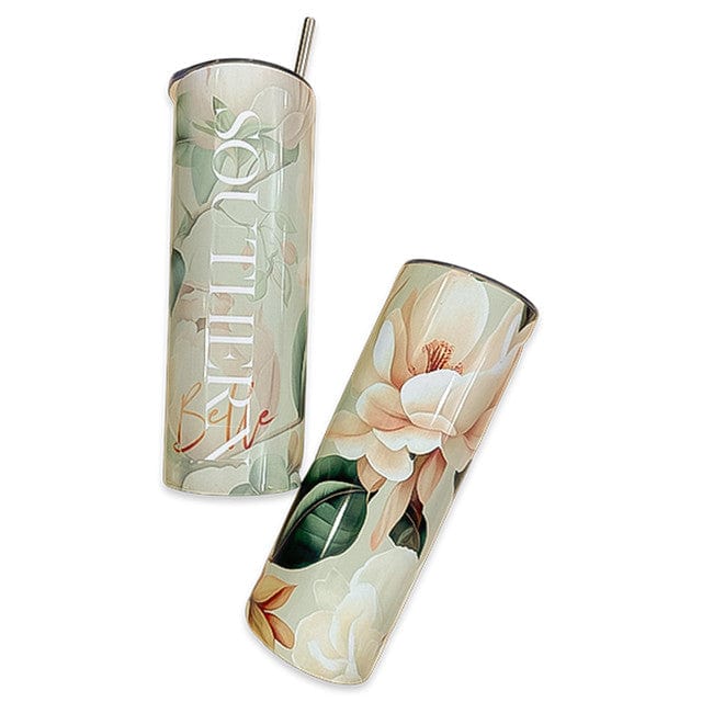 Roux Brands Roux Brands Southern Belle Tumbler - Little Miss Muffin Children & Home