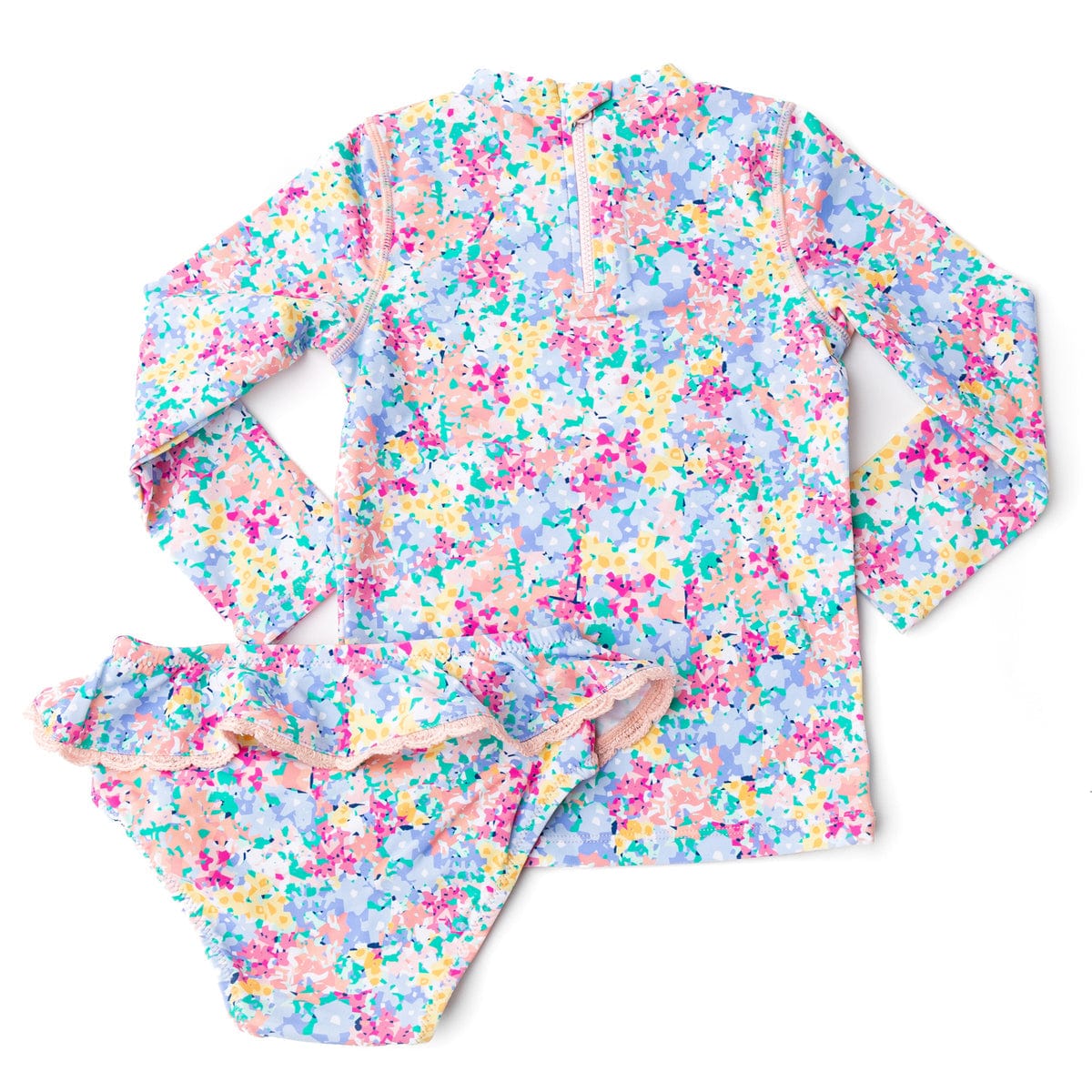 Shade Critters Shade Critters Rashguard Set - Spring Blooms - Little Miss Muffin Children & Home