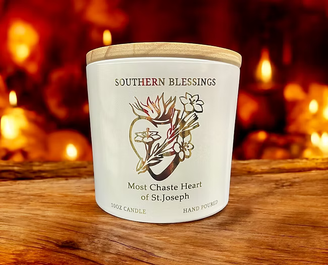 Southern Blessings 10oz Candle