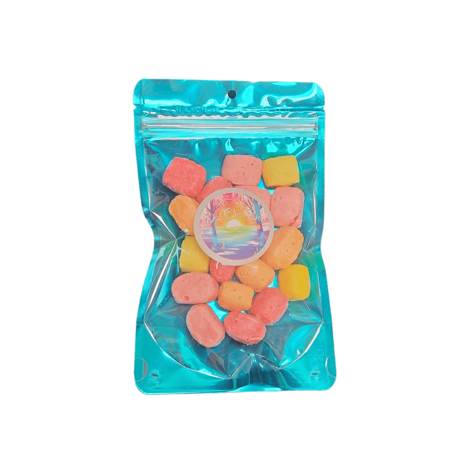 Dai Cher Bou Dai Cher Bou Freeze Dried Candy - Little Miss Muffin Children & Home