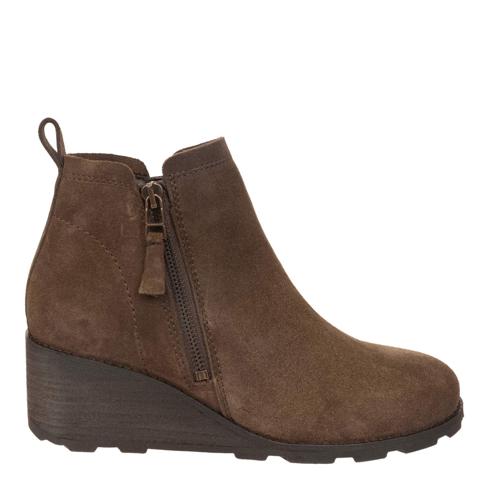 OTBT OTBT Story Wedge Ankle Boot - Little Miss Muffin Children & Home