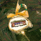 Yay Soiree Yay Soiree Oyster Ornament Streetcar - Little Miss Muffin Children & Home