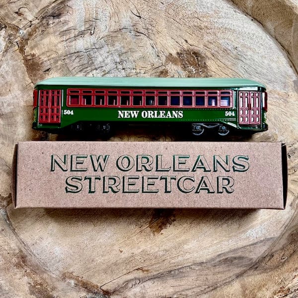 New Orleans Streetcar