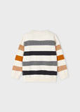 Mayoral Usa Inc Mayoral Striped Knit Sweater - Little Miss Muffin Children & Home