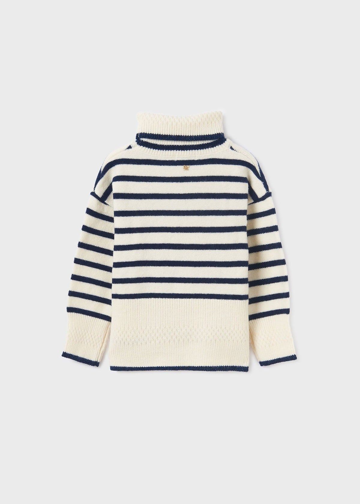 Abel & Lula Abel & Lula Striped Sweater - Little Miss Muffin Children & Home