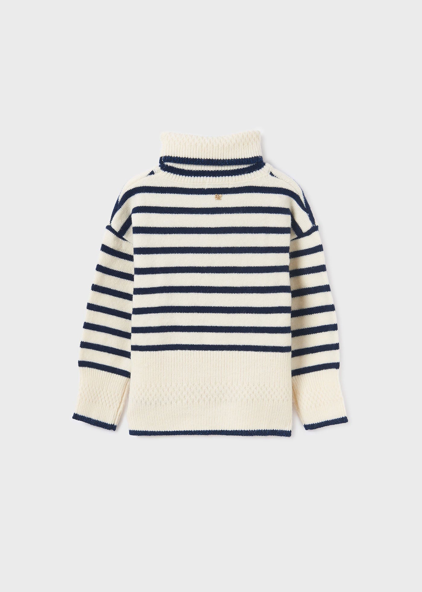 Abel & Lula Abel & Lula Striped Sweater - Little Miss Muffin Children & Home