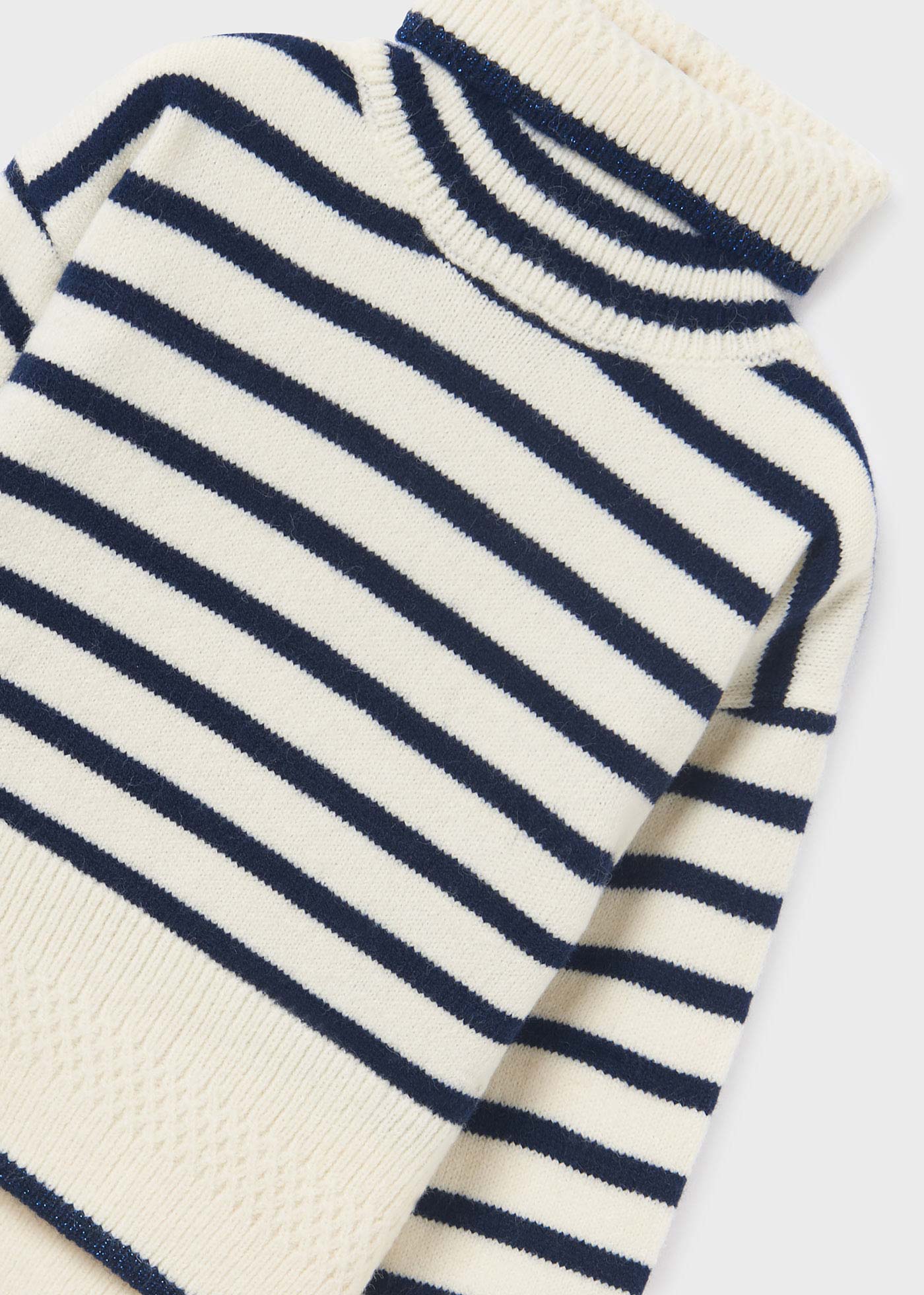 Abel & Lula Abel & Lula Striped Sweater - Little Miss Muffin Children & Home