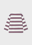 Mayoral Usa Inc Mayoral Striped Long Sleeve T-Shirt - Little Miss Muffin Children & Home