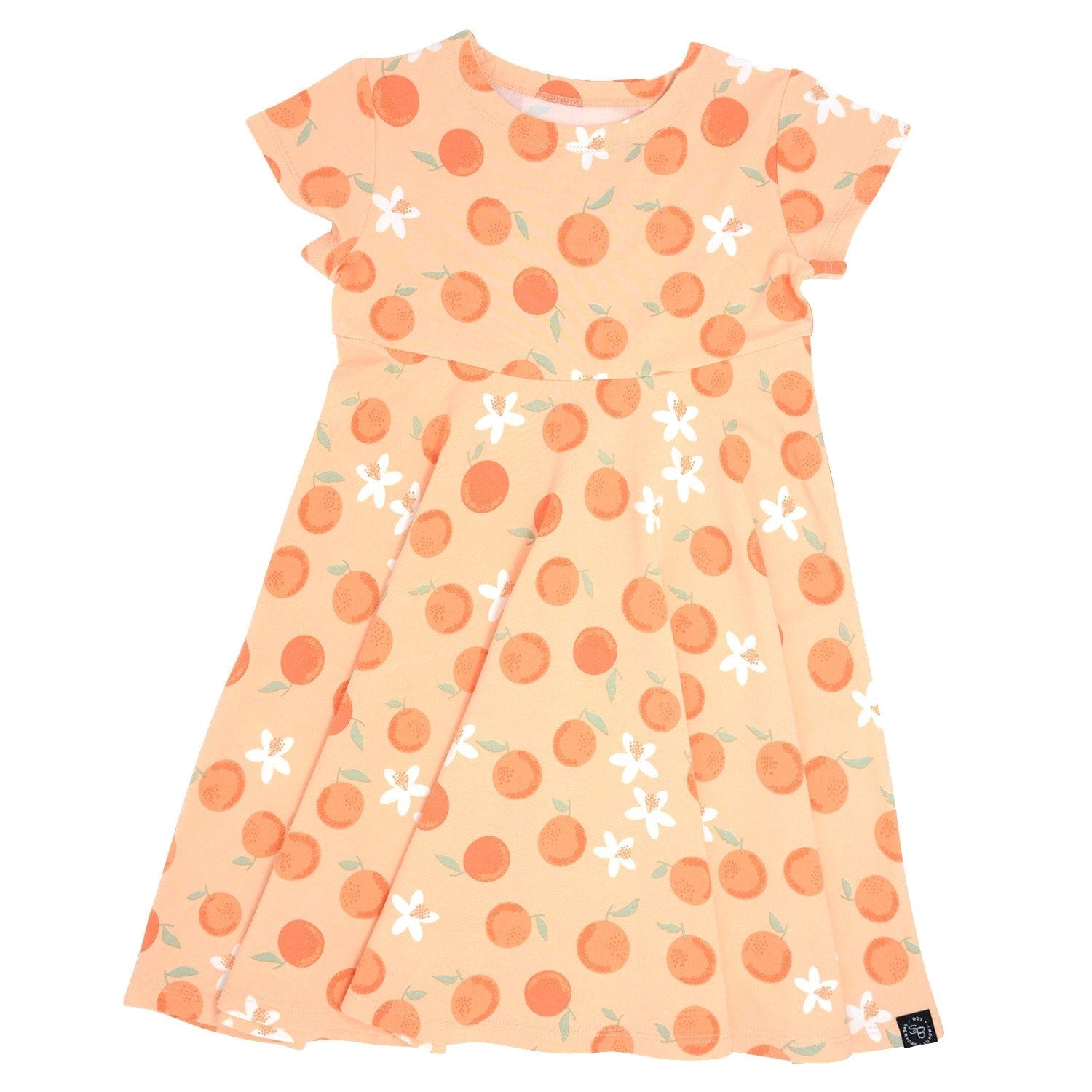 Colorful polka dot tee t shirt | a look beyond compare