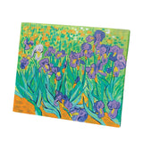 Faber Castell Faber Castell Paint by Number Museum Series Irises - Little Miss Muffin Children & Home