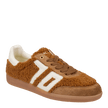 Back 70 Streetwear Back 70 Streetwear Teddy Sneakers in Tobacco White - Little Miss Muffin Children & Home