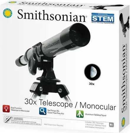 Smithsonian Telescope / Monocular