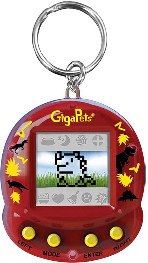 Tangle Tangle T-Rex GigaPets - Little Miss Muffin Children & Home