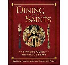 Dining with the Saints 