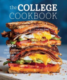 Simon & Schuster The College Cookbook: 75 Fast, Fresh, Easy & Cheap Recipes - Little Miss Muffin Children & Home