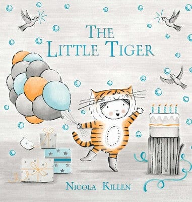 Simon & Schuster The Little Tiger (My Little Animal Friend) - Little Miss Muffin Children & Home
