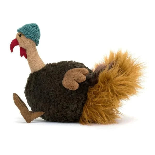Jellycat Theo Turkey - Little Miss Muffin Children & Home