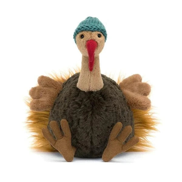 Jellycat Theo Turkey - Little Miss Muffin Children & Home
