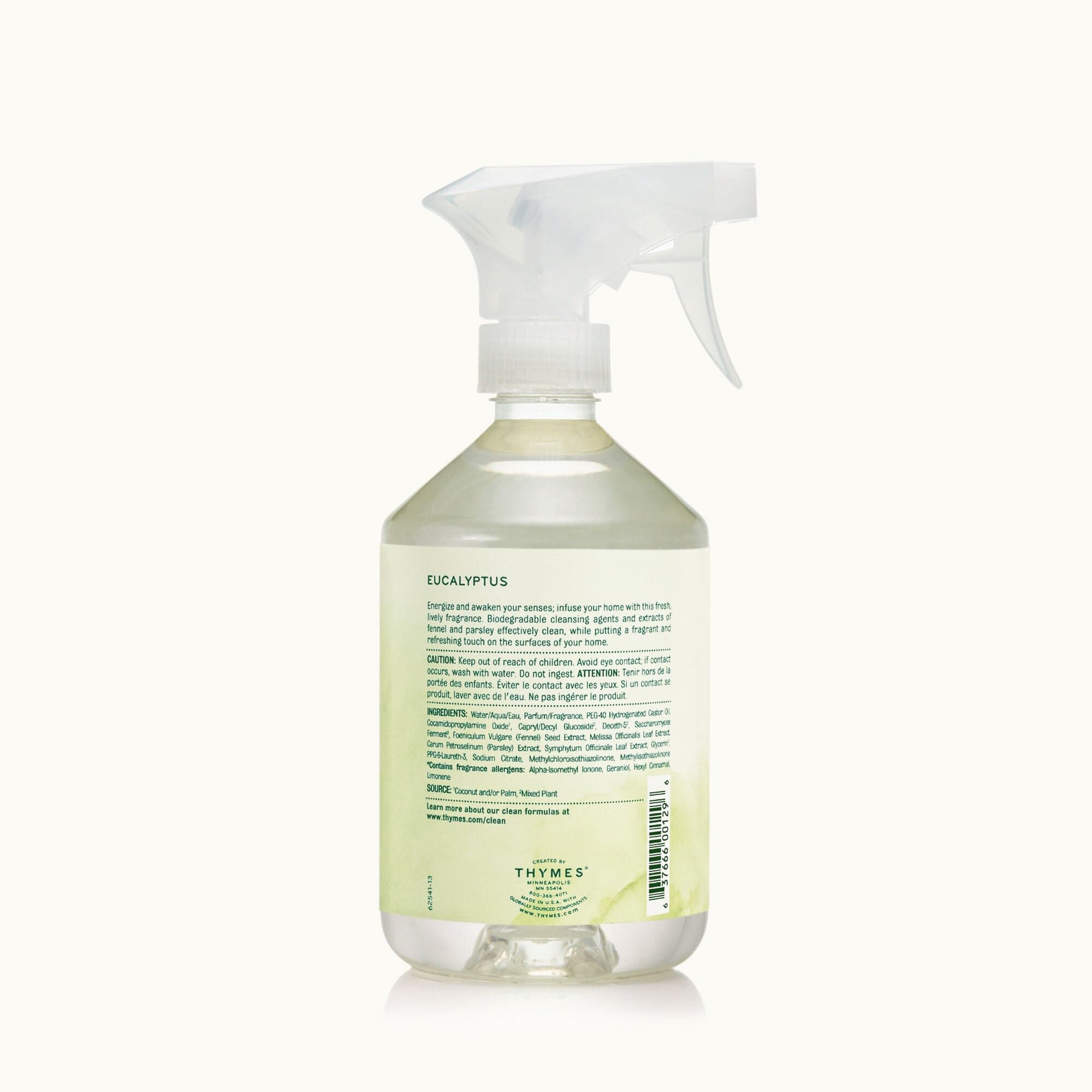Thymes Thymes Eucalyptus Countertop Spray - Little Miss Muffin Children & Home