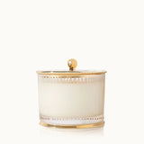 Thymes Thymes Frasier Fir Medium Poured 9oz Candle, Frosted Wood Grain - Little Miss Muffin Children & Home