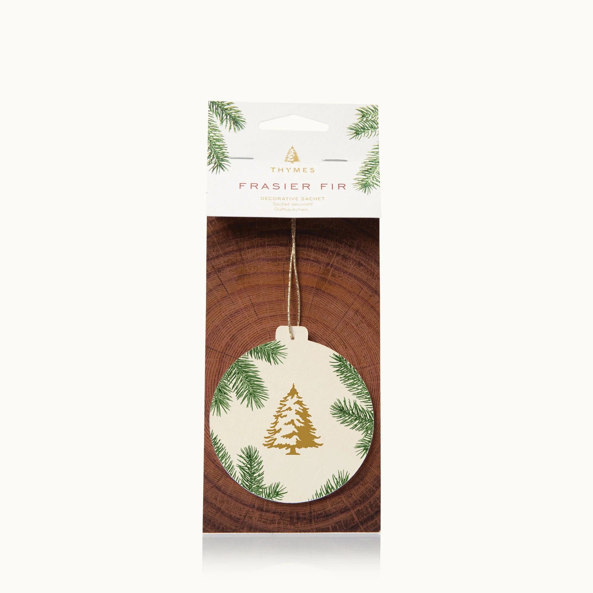 Thymes Thymes Frasier Fir Decorative Sachet - Little Miss Muffin Children & Home