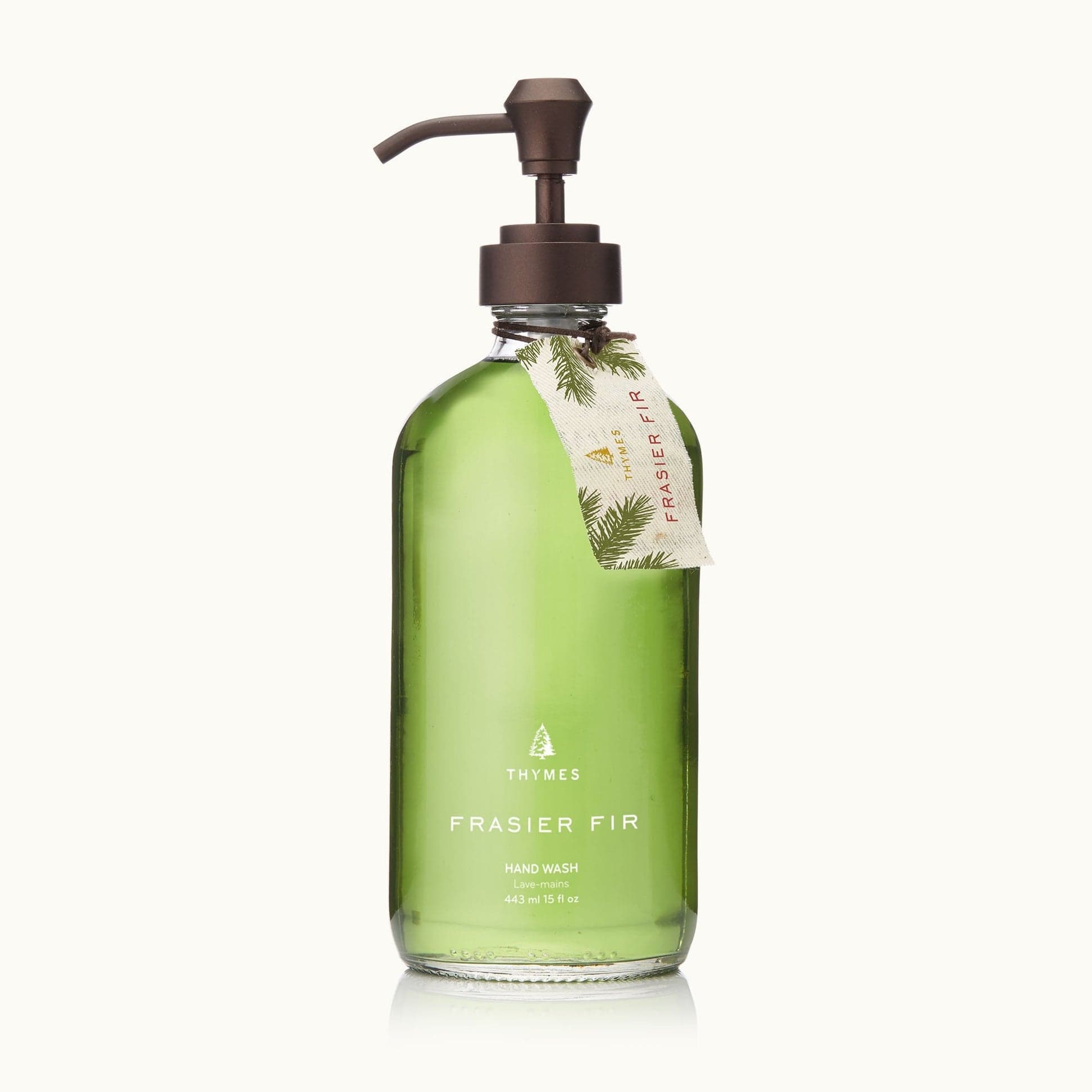 Thymes Frasier Fir Hand Wash Large - Little Miss Muffin Children & Home
