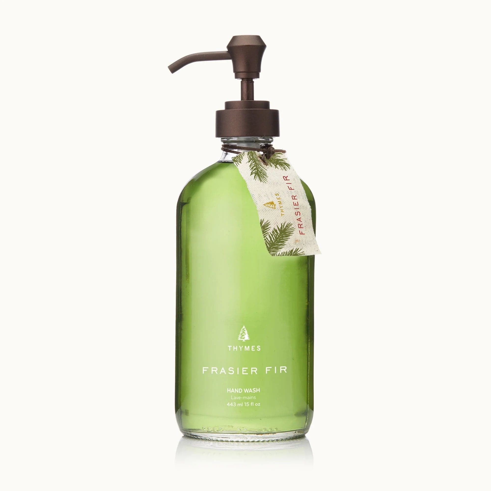 Thymes Thymes Frasier Fir Hand Wash, Large - Little Miss Muffin Children & Home