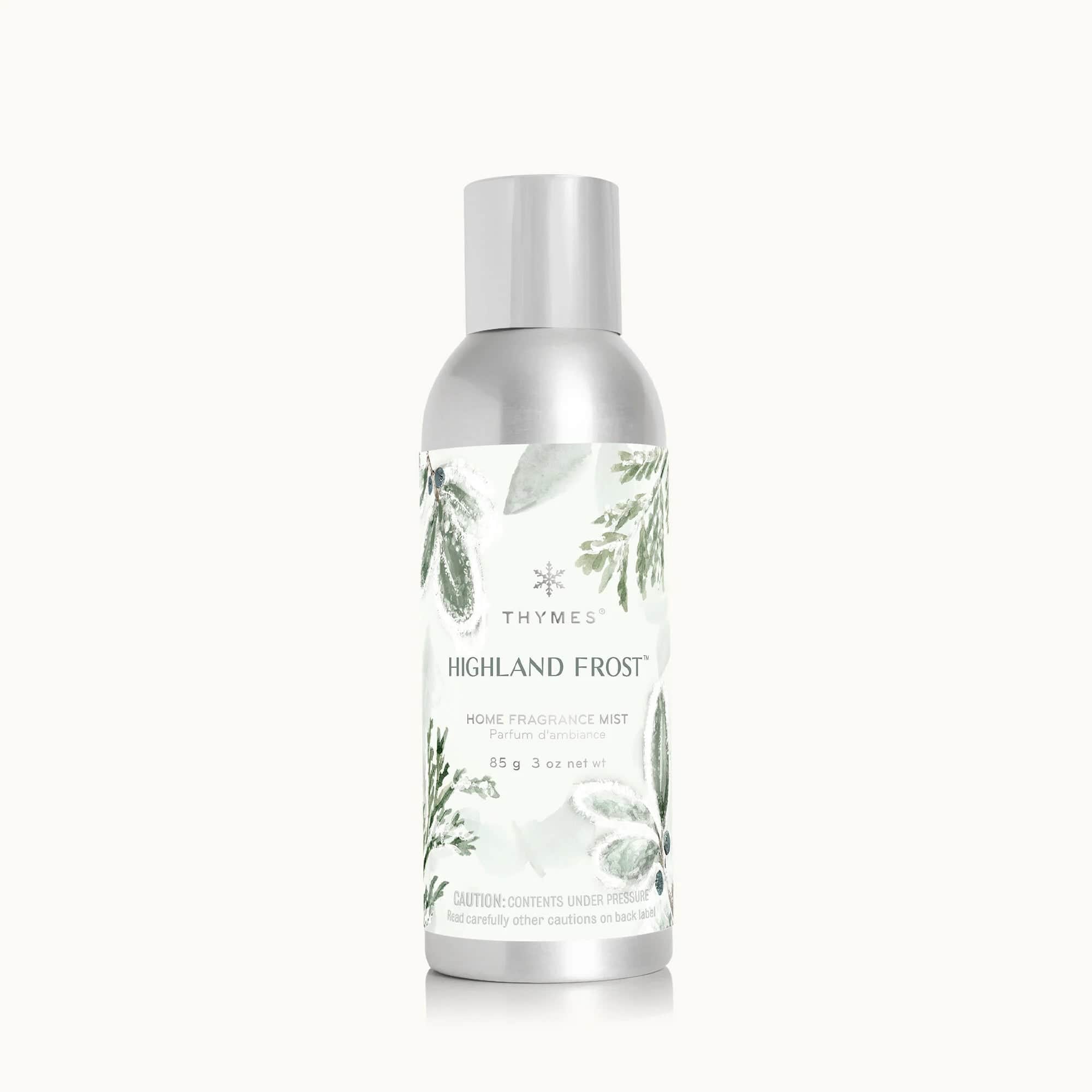 Thymes Thymes Highland Frost Home Fragrance Mist - Little Miss Muffin Children & Home