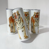 Roux Brands Roux Brands HD Tiger Tumbler - Little Miss Muffin Children & Home