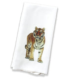 Roux Brands Roux Brands HD Tiger Towel - Little Miss Muffin Children & Home