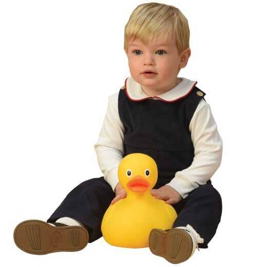 US Toy Company/Constructive Playthings US Toy Company  Jumbo Bath Duck - Little Miss Muffin Children & Home