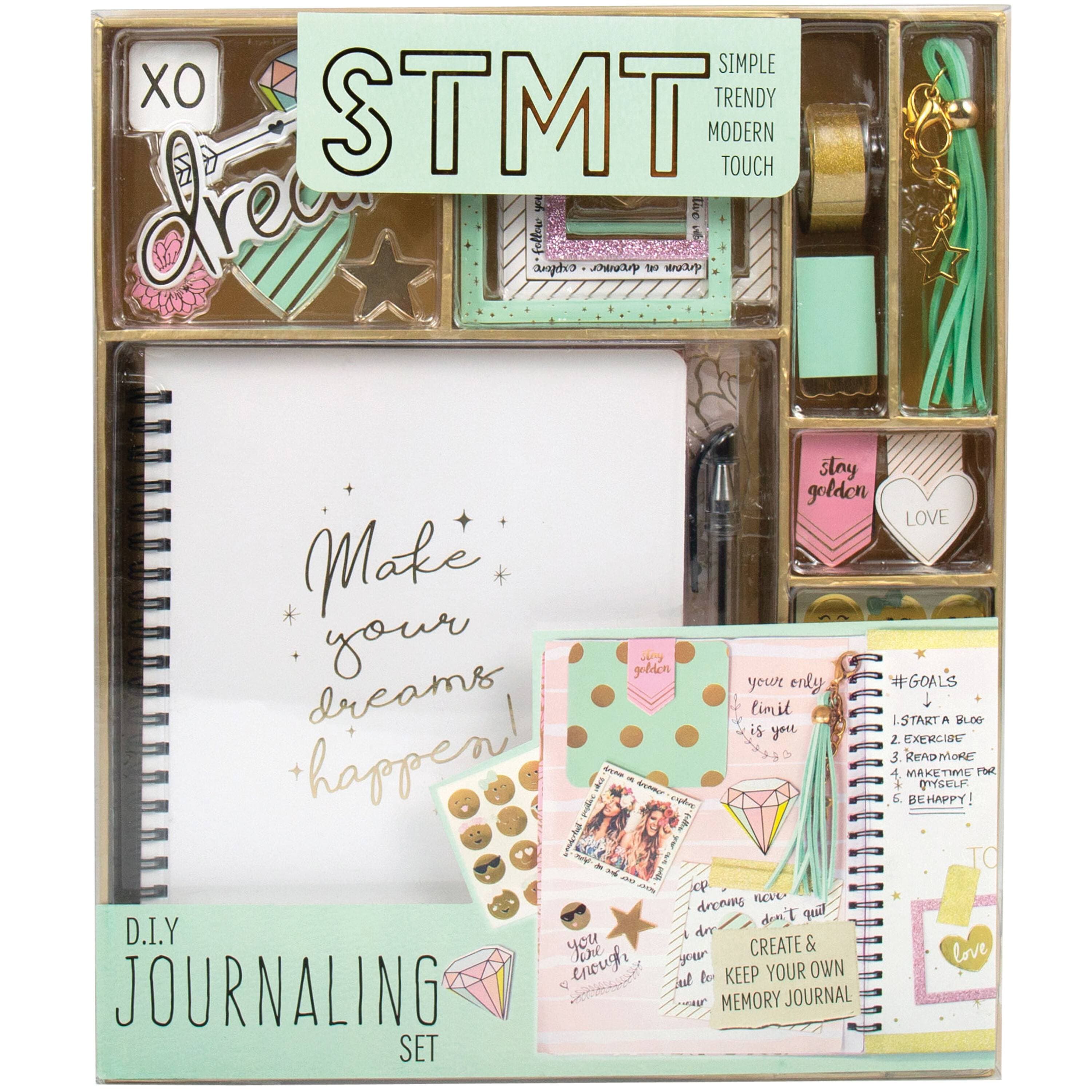 US Toy Company/Constructive Playthings US Toy Company DIY Dreamers Journaling Set - Little Miss Muffin Children & Home