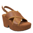 Naked Feet Naked Feet Tofino Wedge Sandals - Little Miss Muffin Children & Home