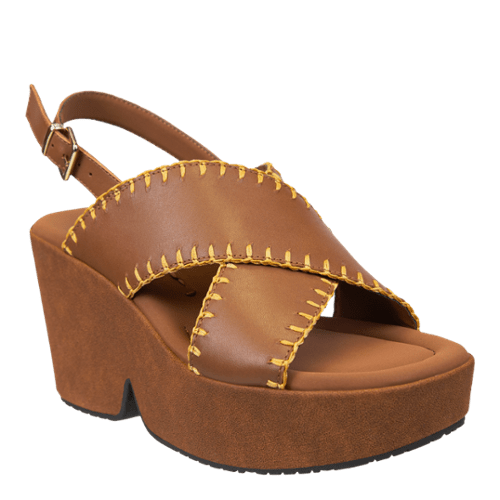 Naked Feet Naked Feet Tofino Wedge Sandals - Little Miss Muffin Children & Home
