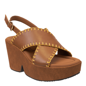 Naked Feet Naked Feet Tofino Wedge Sandals - Little Miss Muffin Children & Home