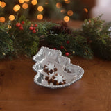 Beatriz Ball Giftables Holiday Christmas Tree Mini Platter