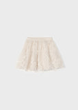 Mayoral Usa Inc Mayoral Tulle Sequin Skirt - Little Miss Muffin Children & Home