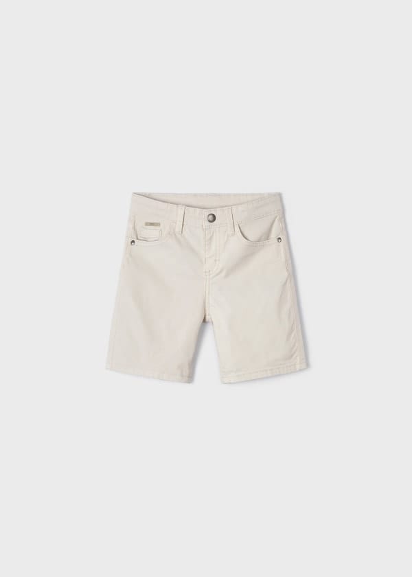 Mayoral Usa Inc Mayoral Twill Bermuda Shorts - Little Miss Muffin Children & Home