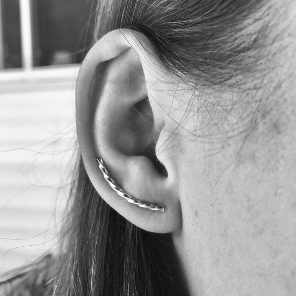 Renegade Jewelry Renegade Jewelry Twisted Climber Earrings - Little Miss Muffin Children & Home