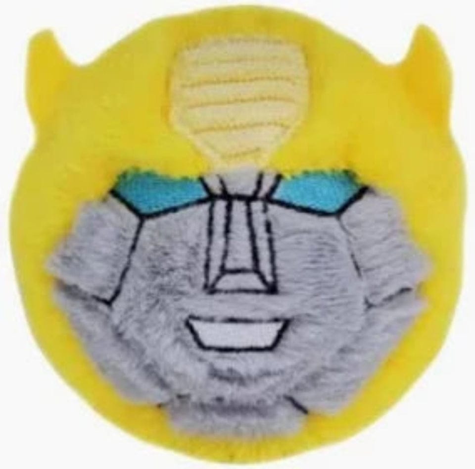 Ty Inc Transformers Beanie Bouncers Bumblebee - Little Miss Muffin Children & Home