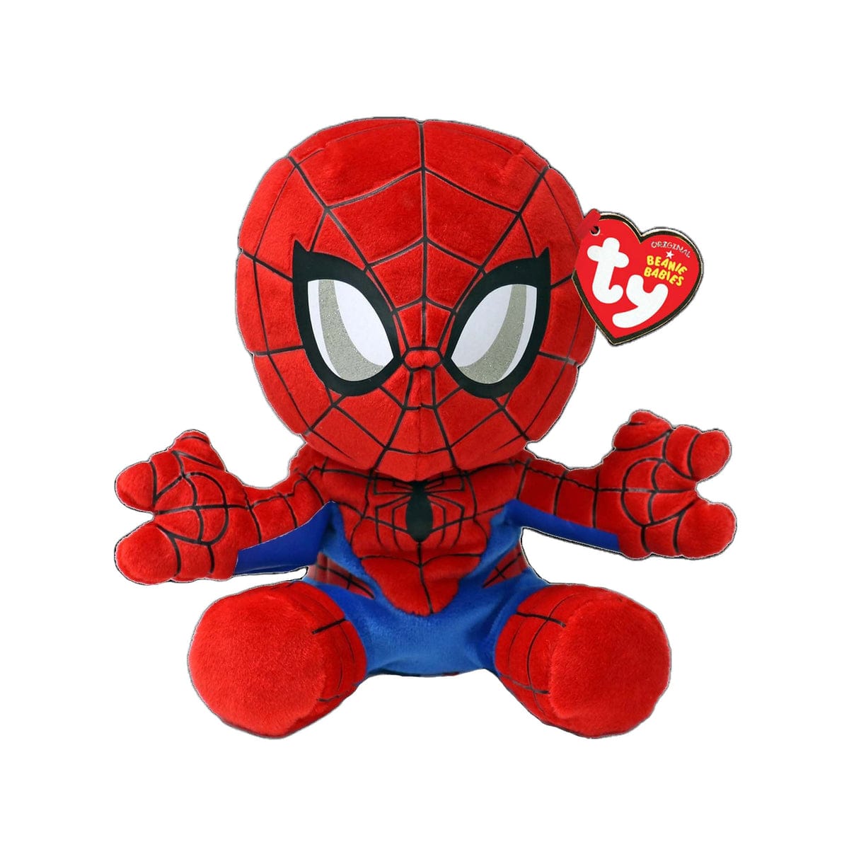 Ty Inc Ty Inc Spiderman from Marvel - Little Miss Muffin Children & Home