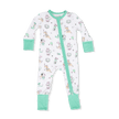 Country Club Dogs Pink Convertible Romper