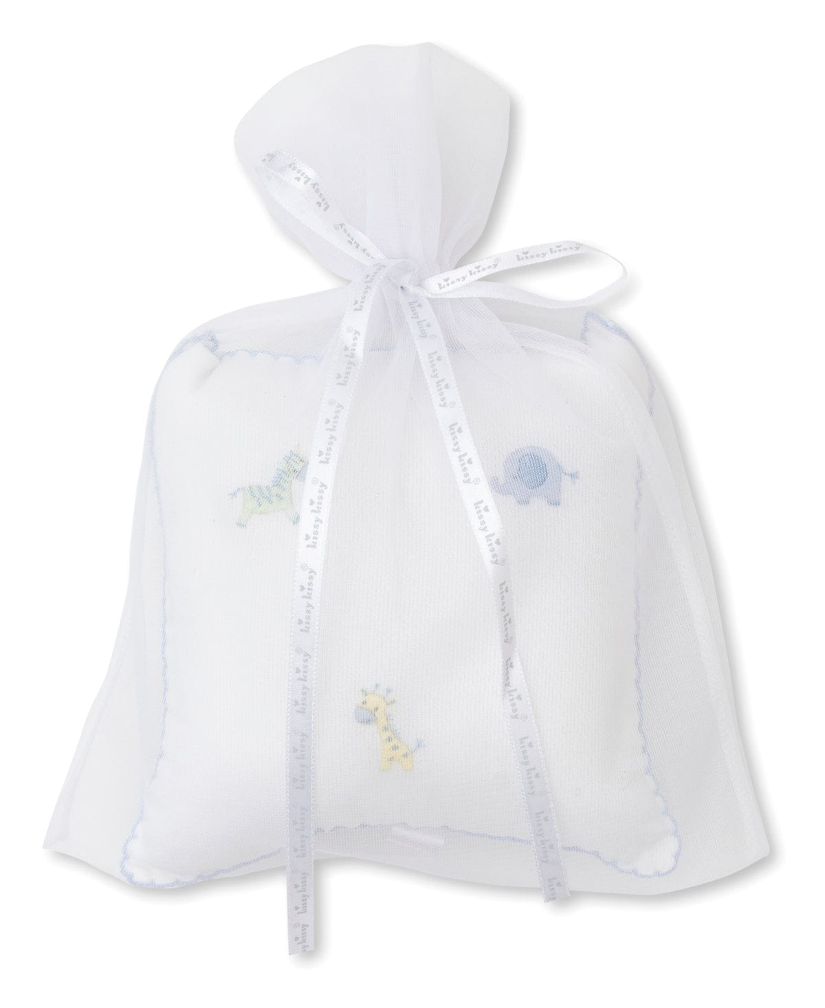 Kissy Kissy Kissy Kissy Jungle Friends Musical Pillow with Tulle Bag - Little Miss Muffin Children & Home