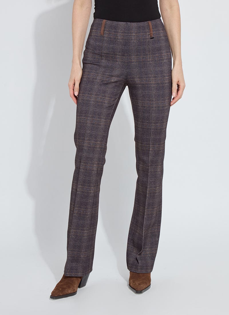 pintuck pant