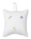 Kissy Kissy Kissy Kissy Jungle Friends Musical Pillow with Tulle Bag - Little Miss Muffin Children & Home