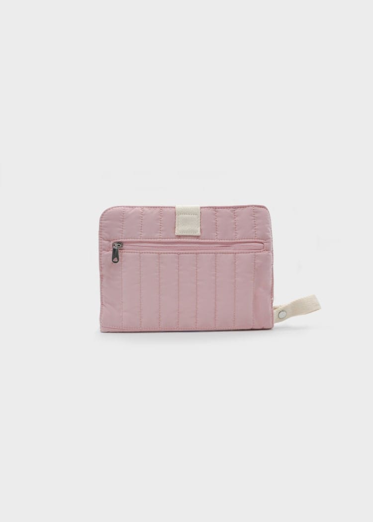 Mayoral Usa Inc Mayoral Toiletry Bag in Baby Pink - Little Miss Muffin Children & Home