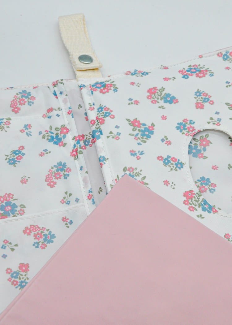 Mayoral Usa Inc Mayoral Toiletry Bag in Baby Pink - Little Miss Muffin Children & Home