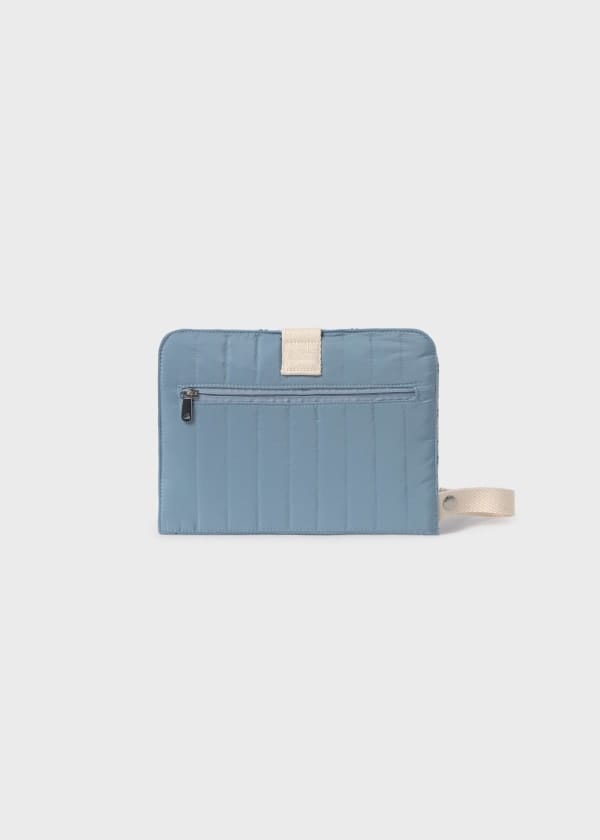 Mayoral Usa Inc Mayoral Toiletry Bag in Polar Blue - Little Miss Muffin Children & Home